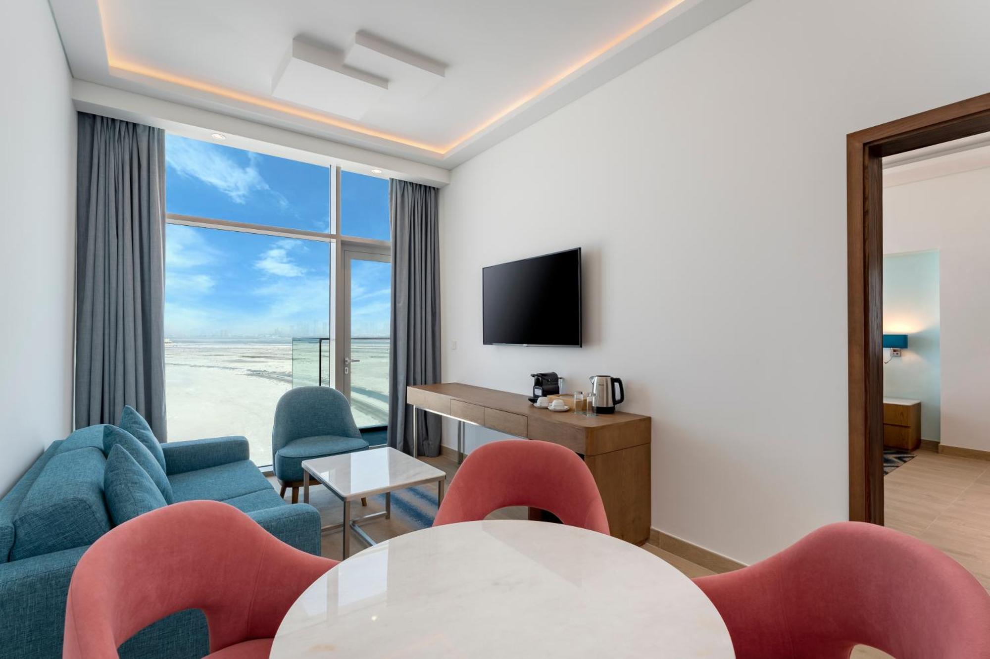 Park Regis By Prince Dubai Islands Kültér fotó