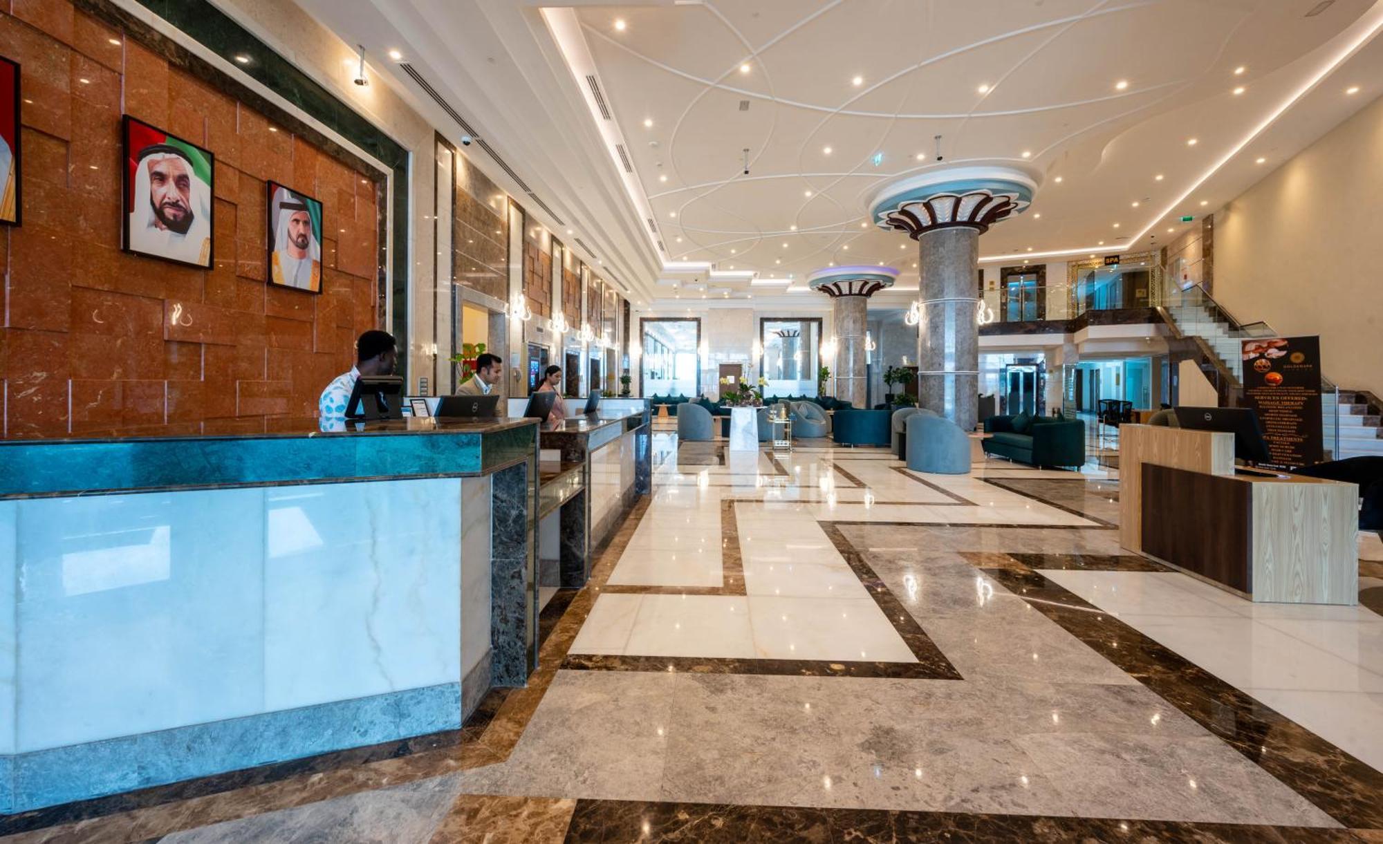 Park Regis By Prince Dubai Islands Kültér fotó