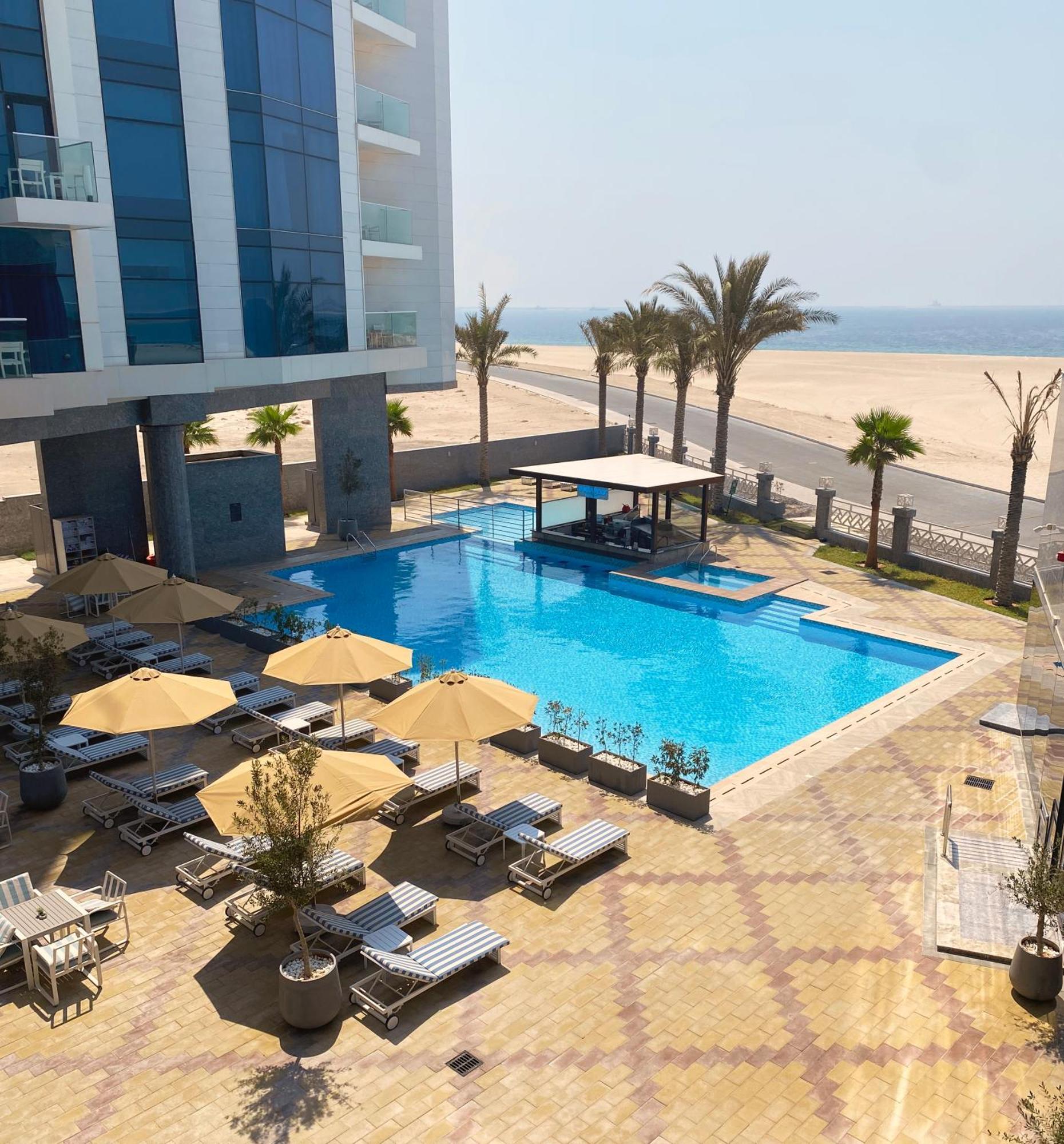 Park Regis By Prince Dubai Islands Kültér fotó