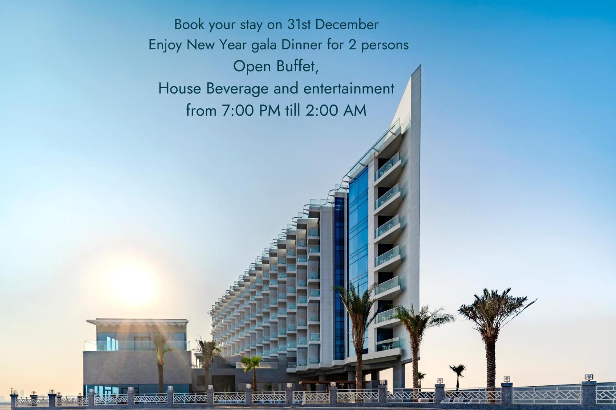 Park Regis By Prince Dubai Islands Kültér fotó